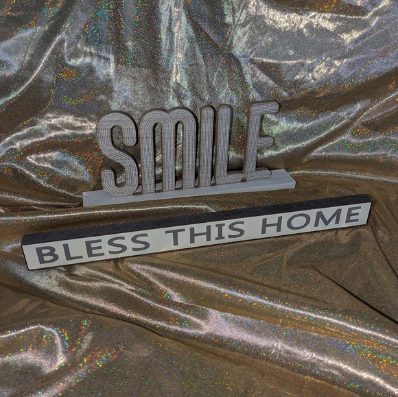 HOME DECOR ~New With Tags - Picture 2 of 6